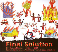 stand Final Solution.