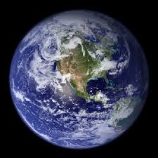 Photo of  Earth   from space by Terra