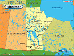 of Manitoba is just north - via Daymix