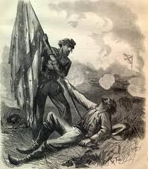 Rebel Battle Flag
