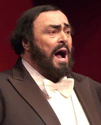 Image <b>Luciano Pavarotti</b> Picture