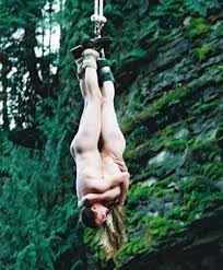 Naked Bungee Jumping