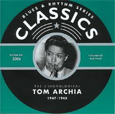 Tom Archia x26s CD on  Classics   5006