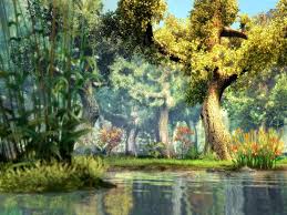Screen Shot for 3D  Fantasy   River    