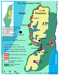 Plan of the West Bank - via Daymix