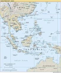 Southeast Asia - via Daymix