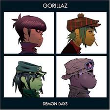 Gorillaz Gossip
