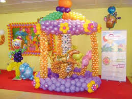   Cursos Decoracion   Con Globos    