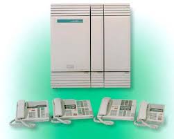 Norstar phone systems and