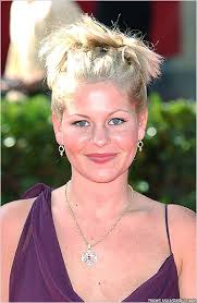 Actress Candace Cameron Bure - via Daymix