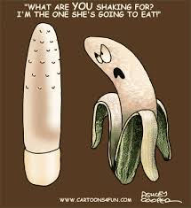 Banana Dildo