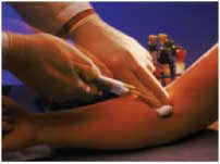 Phlebotomy Technician
