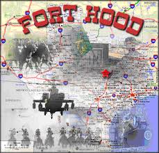 Fort Hood Bound - via Daymix