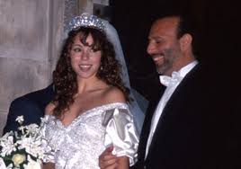 Image Mariah Carey and Tommy Mottola Picture