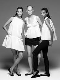 newsworthy: the Gap goes high - via Daymix