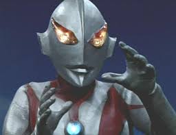 怪獣ブログ : ニセウルトラマン