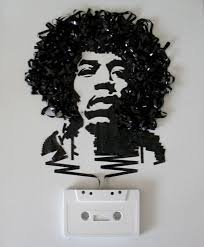 MORE: art, artist, cassette,