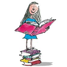 Rachel's Roald Dahl Quiz - via Daymix