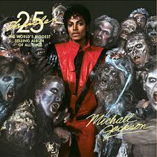 Michael Jackson - Thriller - via Daymix