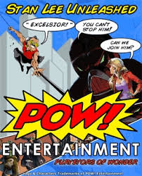 Stan Lee's Company, POW!