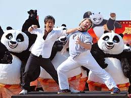 Image <b>Jack Black</b> (right) in Cannes Photo <b>...</b> Picture