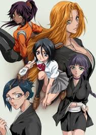 Bleach: Image Thread - Page