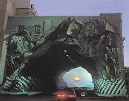 3D Architectural Illusions: