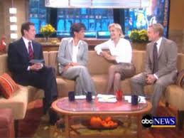 The “Good Morning America”