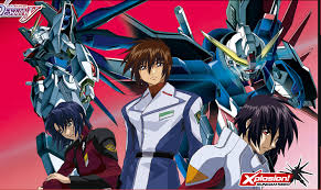 機動戦士ガンダム SEED DESTINY