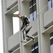 Image Actor <b>Will Smith</b> during filming of <b>...</b> Picture