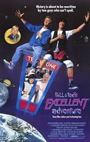 Bill &amp; Ted's Excellent - via Daymix