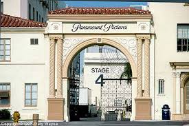 The Paramount Studios Gate - via Daymix