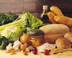 carbohydrate food group. - via Daymix