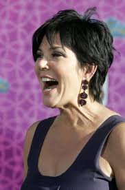 Kris Jenner, wife of Bruce Jenner, ...