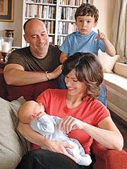 Image <b>Elizabeth Vargas</b> Balances Work, <b>...</b> Picture