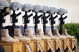 of the Fort Hood massacre - via Daymix