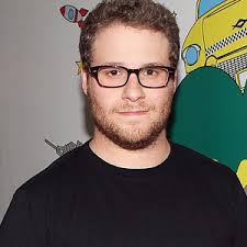 Seth Rogen kept us on our toes - via Daymix
