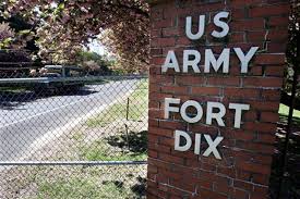 Fort Dix in NJ and other - via Daymix