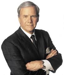 Image <b>...</b> date and soldier on” <b>Tom Brokaw</b> Picture