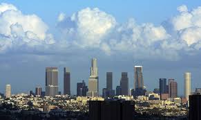 Angeles metropolitan area. - via Daymix