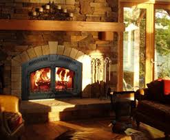 Wood stoves come in