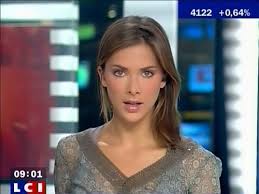 Melissa Theuriau – YankeesDaily Girl of the Day Melissa Theuriau ...