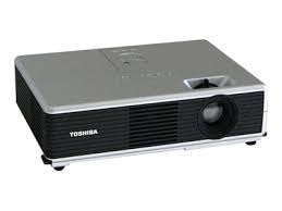 Toshiba LCD projector for