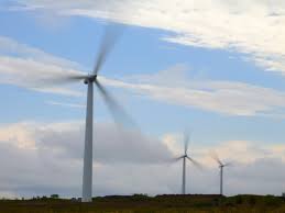 Altahullion Wind Farm Turbine