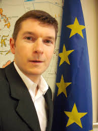 le juge Wim De Troy lors