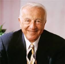 Dr. Robert Atkins, creator of - via Daymix