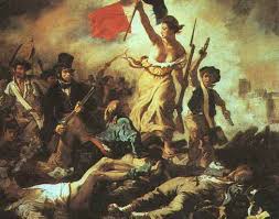 The French Revolution is clearly one