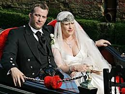 Image <b>Patricia Arquette</b> Wedding Picture
