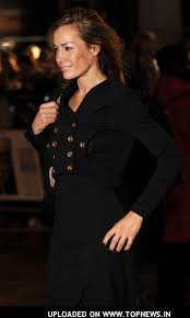 Tara Palmer Tomkinson at x26quot Charlie
