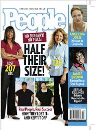 PEOPLE MAGAZINE - via Daymix